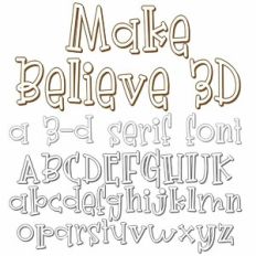 ZP Make Believe 3D