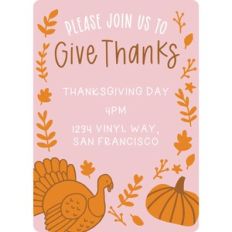 Give Thanks