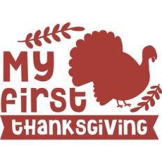 My First Thanksgiving