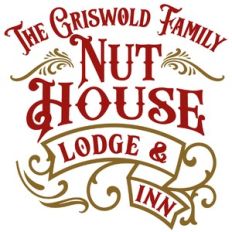 Griswold Family Nut House Lodge Sign