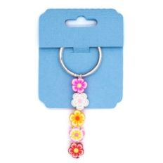 Keychain / Keyring Holder Display Card