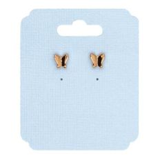 Earring Holder Jewellery Display Card