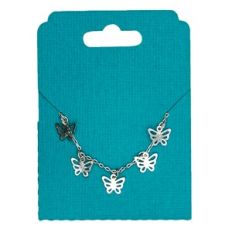 Necklace Chain Display Holder with Chain Pocket