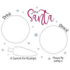 Santa Plate Elements