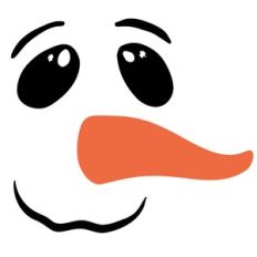 Happy Snowman