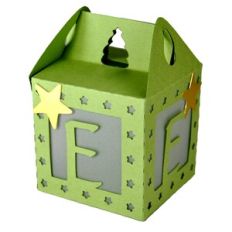E Small Lantern