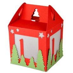 L Small Lantern