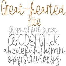 PN Great-hearted Lite