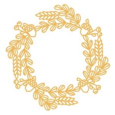 fall wreath