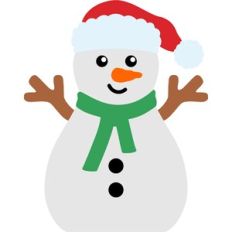 christmas snowman
