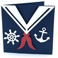 sailor card