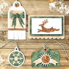 Layered Tag Set