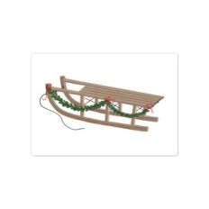 Christmas Sled