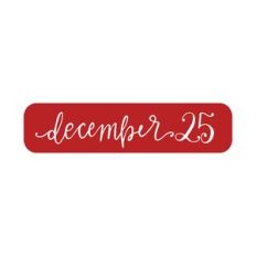 December 25
