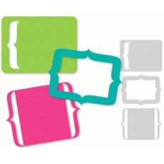 bracket journal cards