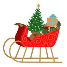 Christmas Sleigh