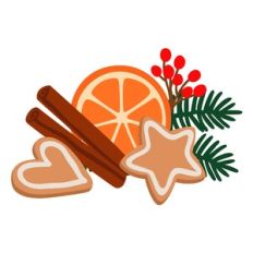 Christmas Cookies and Spices