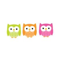 Owls - Happy Haunting