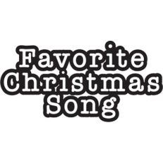 Favorite Christmas Song