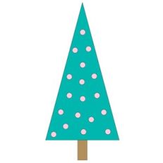Polk-a-Dot Tree