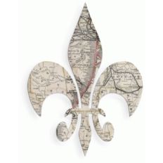 damask map