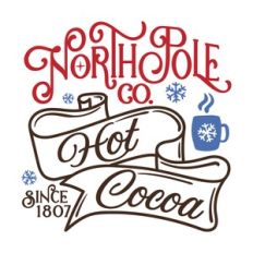 North Pole Hot Cocoa