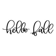 fj scripty hello fall