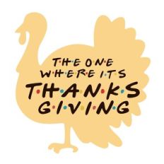 Where It's Thanksgiving