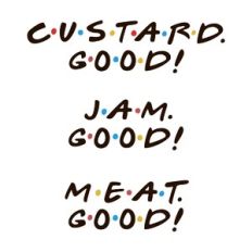 Custard Good