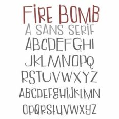 PN Fire Bomb