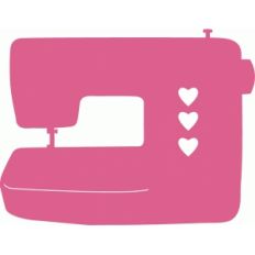 craft your heart out: sewing machine