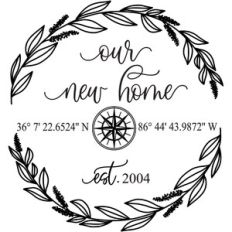 Our New Home - Coordinate Design