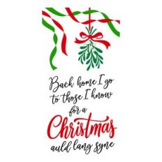 Christmas Auld Lang Syne