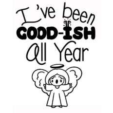 I’ve been good-ish all year