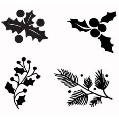 Winter Florals - Christmas Florals