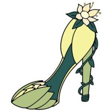 American Princess Shoe