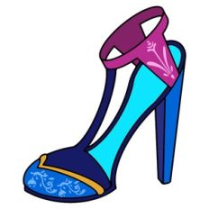 Scandinavian Princess Shoe
