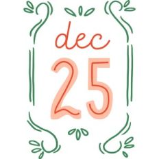 Dec 25th