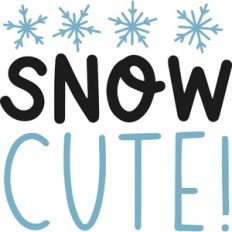 Snow Cute