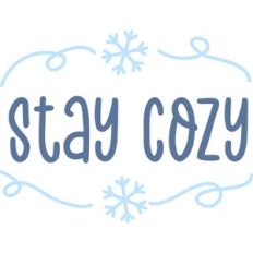 Stay Cozy