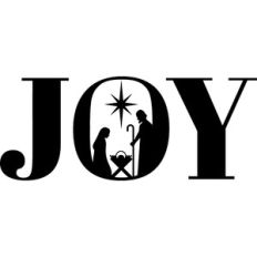 Joy Nativity