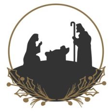 holly nativity