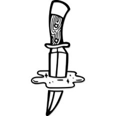 knife universe