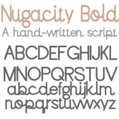 PN Nugacity Bold