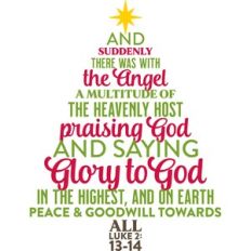 peace and goodwill towards all