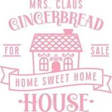 ginerbread house for sale