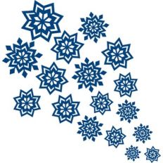 snowflakes