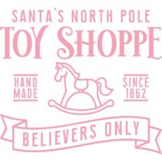 santa's north pole toy shoppe