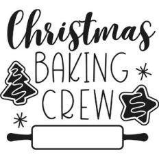 Christmas Baking Crew