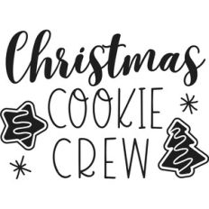 Christmas Cookie Crew
